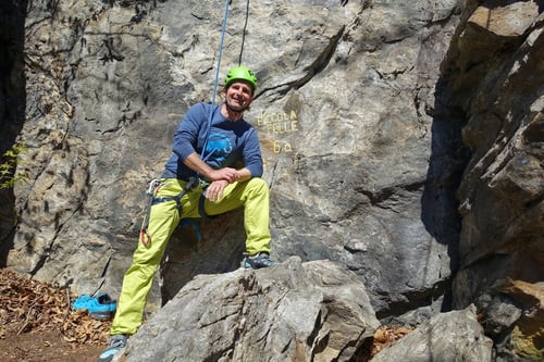 Auf in die Route Piccola Folle.