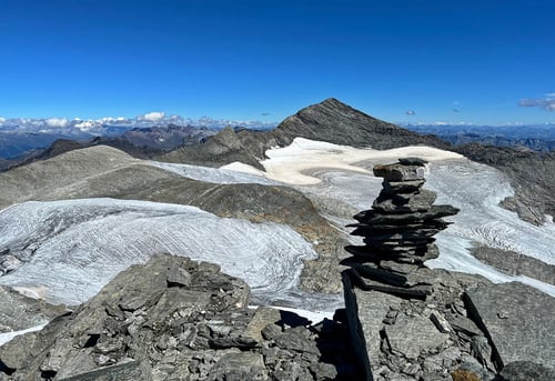 Blick auf den Monte Leone.