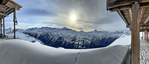 2023/02: Aussicht von Planplatten (CH/BE/Hasliberg)