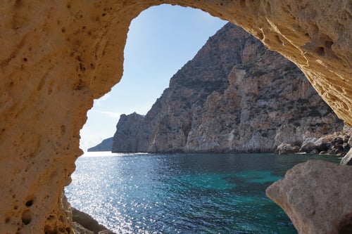 Das Tor nach Atlantis.