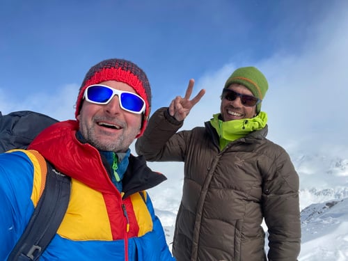 2021/03: Auf dem Rotstock (CH/UR)