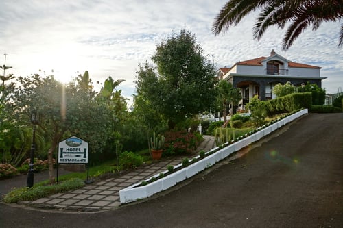 Das Palma Romantica in Barlovento war ein tolles Hotel mit sehr gutem Essen