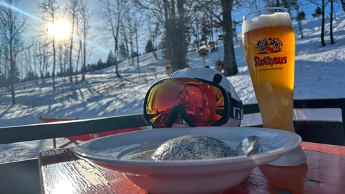 2024/01: Des Skifahrers Stärkung (D/WT/Schwarzwald)