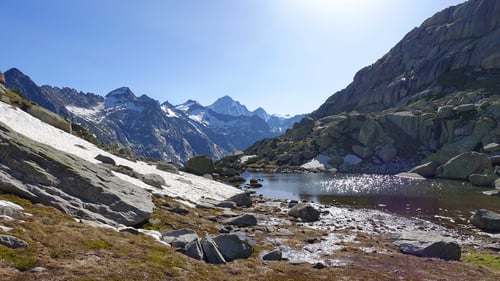 2022/06: Grimselgebiet (CH/BE)