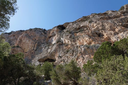 Buda: Was für ein Fels!