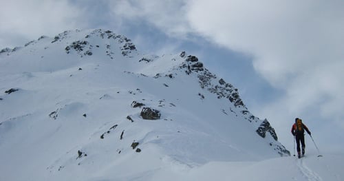 Der Gipfel scheint nahe...