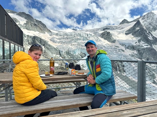 2024/07: Cabane de Moiry (CH/VS)