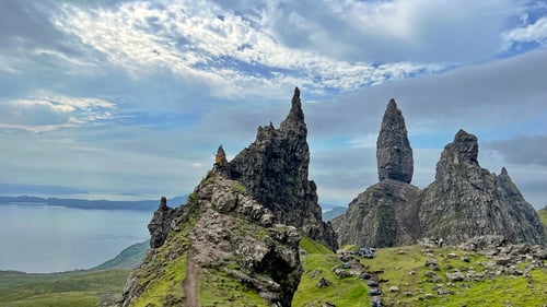2022/07: Old Man of Storr (SCO)