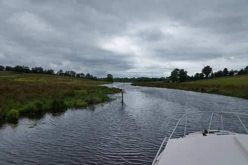 Was für eine tolle Wegstrecke!