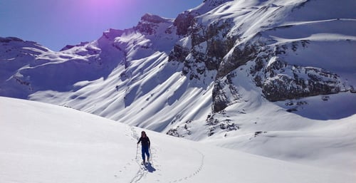 Kurz nach dem Lämmernboden