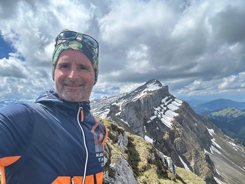 2025/05: Auf dem Gipfel des Strick (CH/LU)