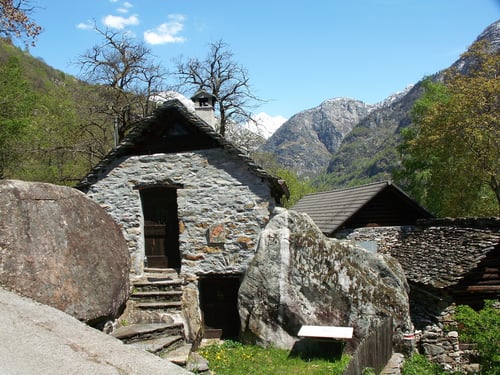 Zurück in der Zivilisation?