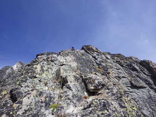 Bald ist es geschafft!