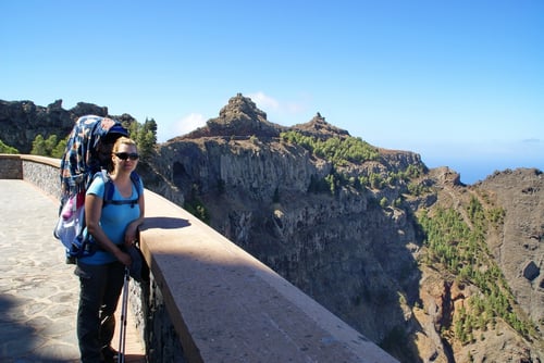 An der Steilwand Jolgao Gamonal 