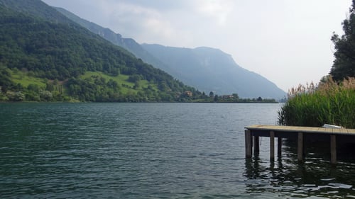 Am Lago di Éndine