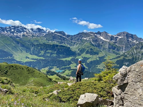 2020/07: Stoffelberg (CH/OW)