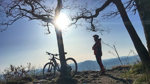 2020/04: Ausfahrt aufs Gempenplateau (CH/SO)