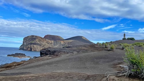 2021/10: Ponta dos Capelinhos (PT/Azoren/Faial)