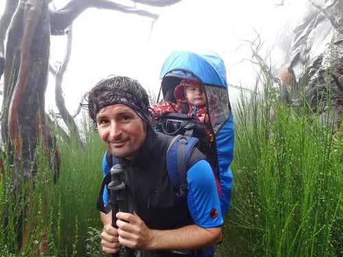 Eine nasse Angelegenheit