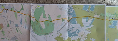  Etappe 07: Tiszafüred – Hortobágy (38 km)