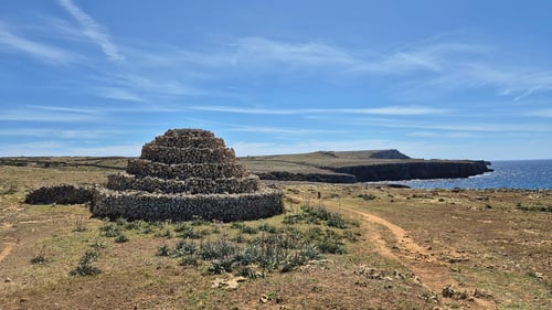 2024/04: Die Westküste Menorcas (E/Menorca)