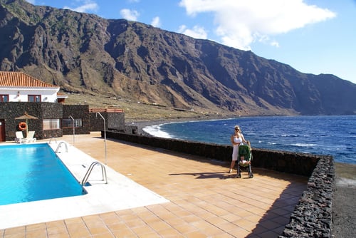 Unsere neue Unterkunft für die nächsten Tage