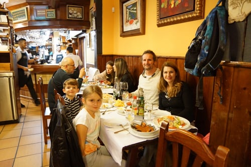 Typisches Essen - einfach lecker!