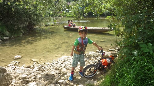 Übersetzen mit der Fähre