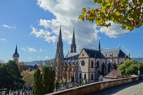 Église Saints Pierre et Paul - Obernai/Oberehnheim