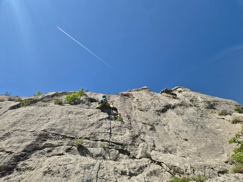 2025/05: Klettern in Bosnien Herzegowina (BIH)