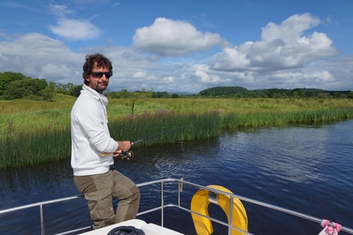 Evtl. heute Anglerglück?