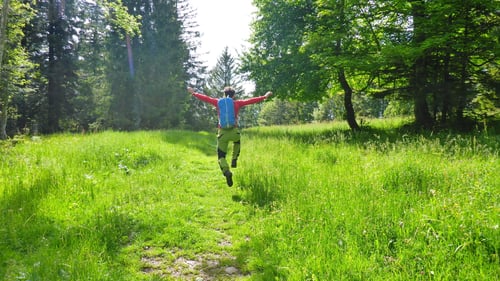 2020/07: Und nach dem Biere schwebte er beglückt durch die Lüfte...