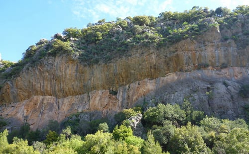 Um da hinzugelangen...