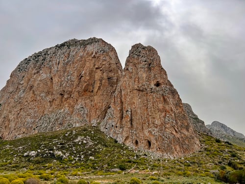 Der Tobleronezahn Pizzo Monaco