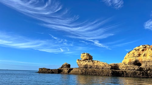 2022/10: In der Nähe von Boião (PRT/Algarve)