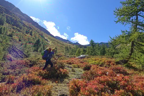 2022/09: Unterwegs im Simplongebiet (CH/VS)