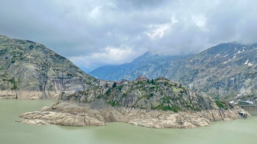 2020/06: Grimsel Hospiz (CH/BE)