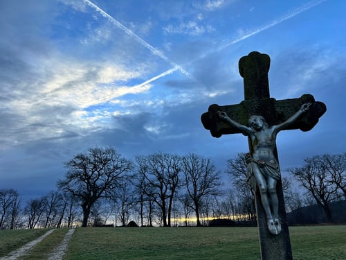 2024/01: Wo Wege und Flugzeuge sich kreuzen (CH/SO)