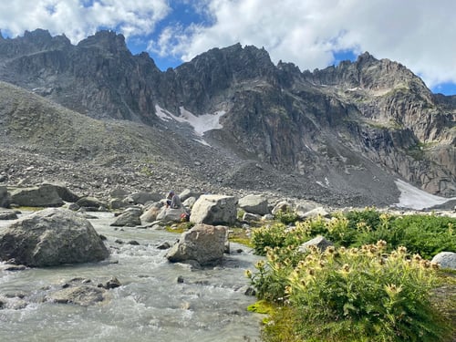 2020/08: Die beeindruckende Furka-Region