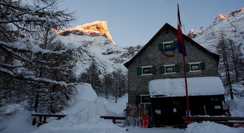 Das Rif. Castiglioni