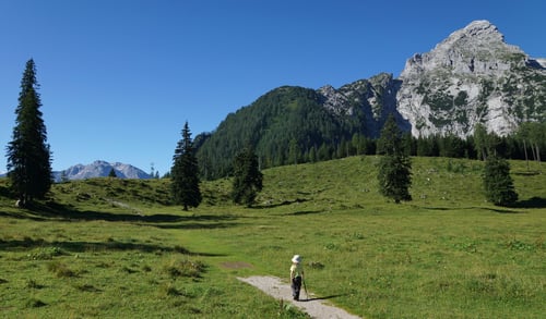 ...bevor es weitergeht.