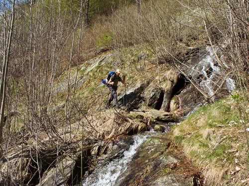 Und weiter geht's...