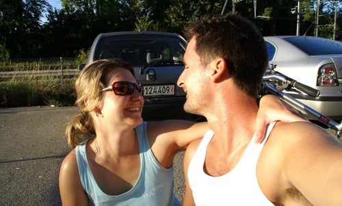 Im Ziel! - Zurück in Kreuzlingen