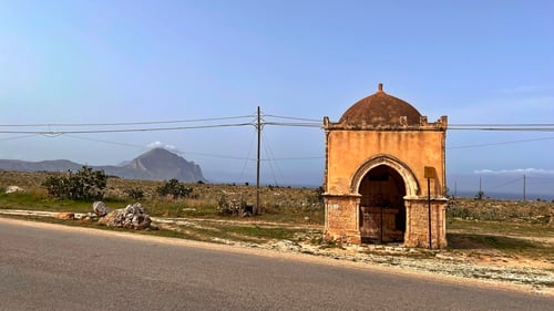 2022/03: Cappella di Santa Crescenzia (IT/Sizilien/San Vito Lo Campo)