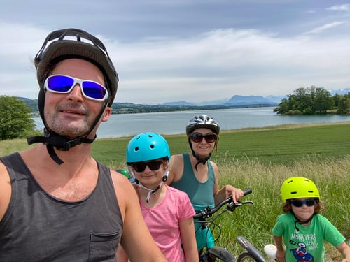2020/05: Mit dem Velo um den Baldeggersee (CH/LU)