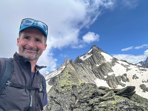 2024/07: Auf dem Grat des Hohhorens (CH/BE)