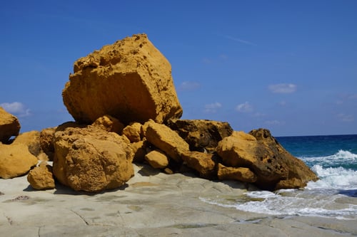 09/2019: Gozo's einsame Strände (MLT)