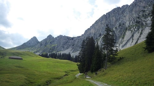 Die Gastlosen - einfach schön.