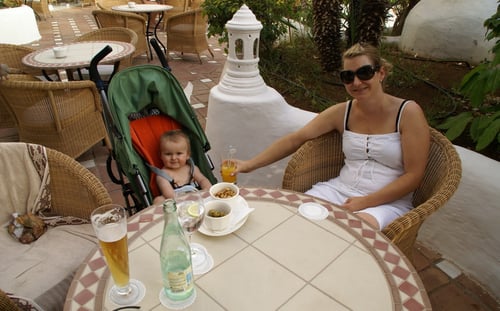 Auf Teneriffa angekommen – Wir lassen es uns gut gehen.