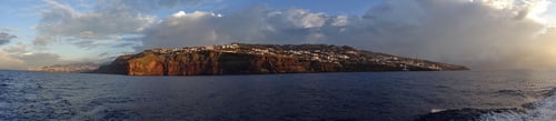 Goodbye Madeira...